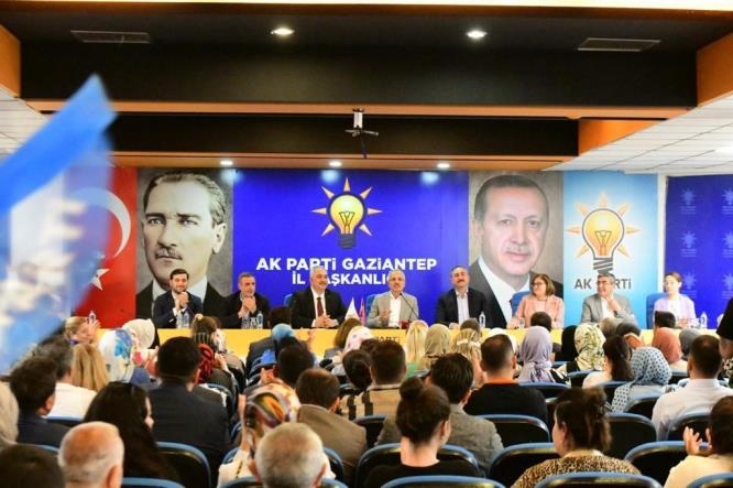 AK Parti Gaziantep İl