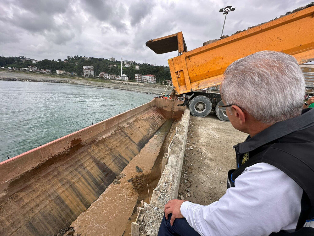 Bakan Uraloglu Iyidere bolgenin kalkinmasina hiz katacak - Marmara Bölge: Balıkesir Son Dakika Haberleri ile Hava Durumu