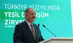 Bakan Özhaseki: "Yeşil dönüşüm tercih değil zorunluluktur"