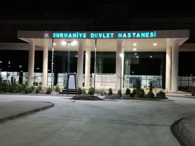 Balıkesir Büyükşehir Belediyesinde Şehir