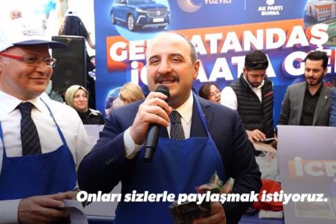 Yaklaşan Genel Seçimler öncesi