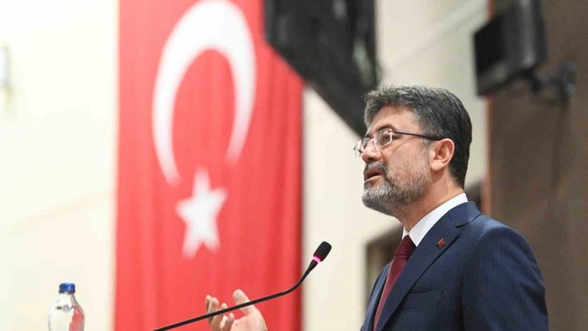 Bakan Yumaklı: “Tarımsal üretim planlama çalışmaları ile ilgili takvim işlemeye başladı”