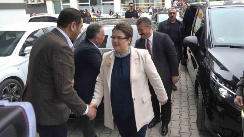 Bakanı Derya Yanık: "Osmaniye’nin bölgesel ve ulusal etkisi artacak"