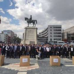 Bakanlik mufettislerinden siyah celenk - Marmara Bölge: Balıkesir Son Dakika Haberleri ile Hava Durumu