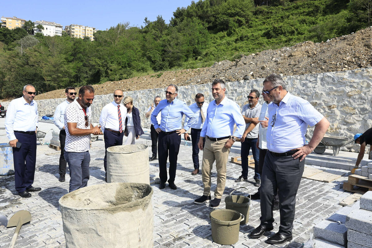 Bakanliktan Silenin projelerine yakin mercek - Marmara Bölge: Balıkesir Son Dakika Haberleri ile Hava Durumu