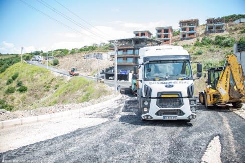 Balçovalılar’a yol müjdesi