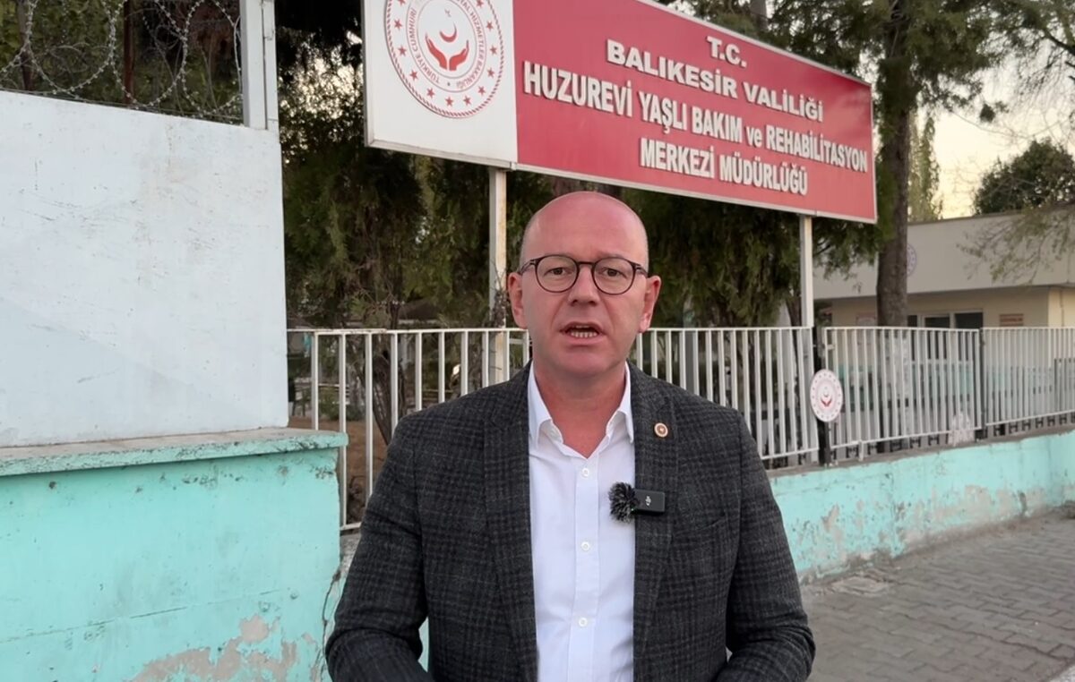 Balikesir huzurevi - Marmara Bölge: Balıkesir Son Dakika Haberleri ile Hava Durumu