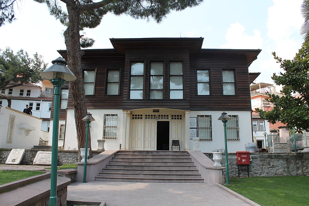 Balikesir Museum - Marmara Bölge: Balıkesir Son Dakika Haberleri ile Hava Durumu