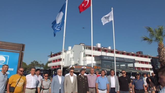 Balikesirde Mavi Bayrak sevinci - Marmara Bölge: Balıkesir Son Dakika Haberleri ile Hava Durumu