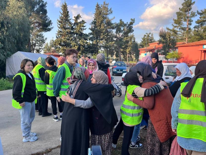 Balikesirden Hataya gonul sofrasi - Marmara Bölge: Balıkesir Son Dakika Haberleri ile Hava Durumu