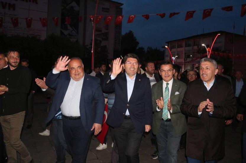 AK Parti Bartın Milletvekili