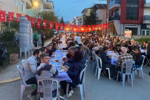 CHP Başiskele İlçe Örgütü,