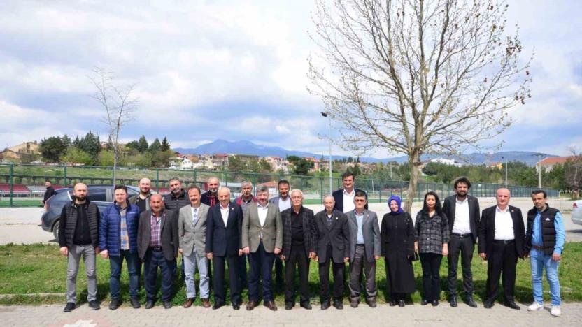 Kütahya’nın Gediz ilçesinde Belediye