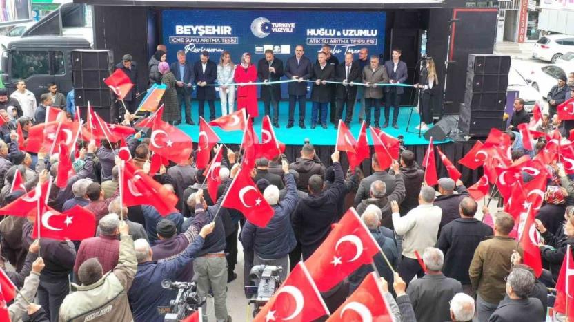 Konya Büyükşehir Belediyesi tarafından