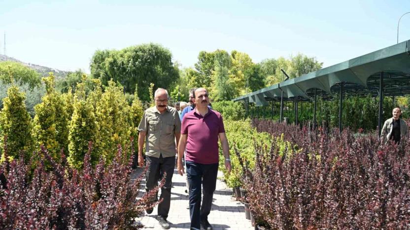 Konya Büyükşehir Belediye Başkanı