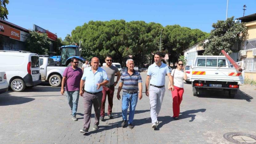 Başkan Arıkan’dan Sanayi Sitesi’ne anında geri dönüş