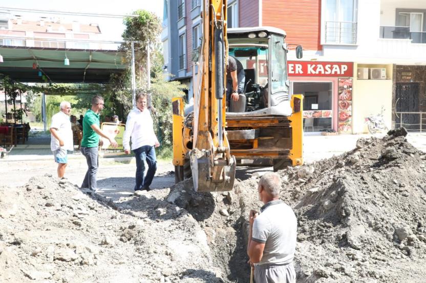 Edremit Belediyesi tarafından Altınkum