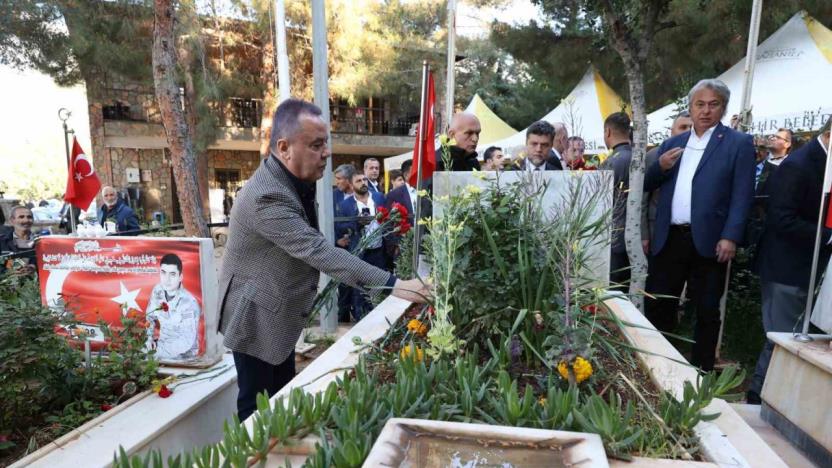 Antalya Büyükşehir Belediye Başkanı