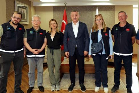 Sakarya’da doğa tutkunları anı