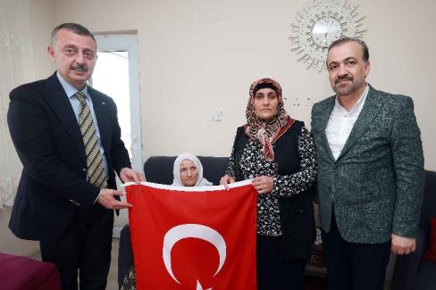 Kocaeli Büyükşehir Belediye Başkanı