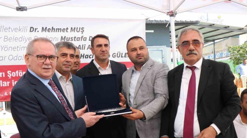 Samsun Büyükşehir Belediye Başkanı