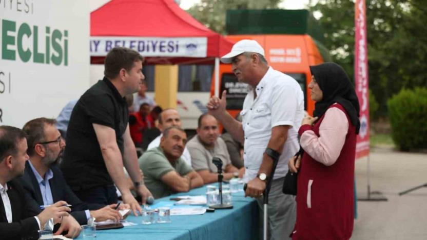 Aksaray Belediyesi tarafından gerçekleştirilen