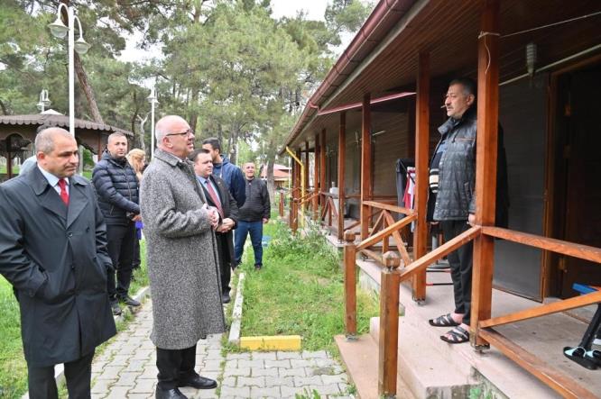 Manisa Büyükşehir Belediye Başkanı