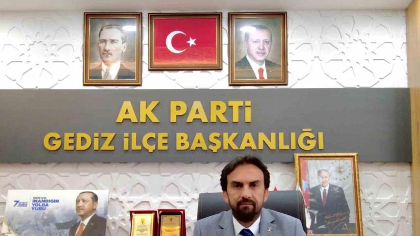 Ak Parti Gediz İlçe