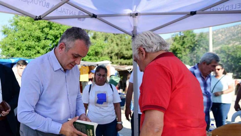 Başkan Esen: “Toplumumuzun değerlerine sahip çıkmaya devam edeceğiz”