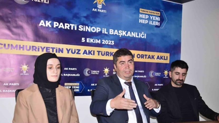 AK Parti Sinop İl