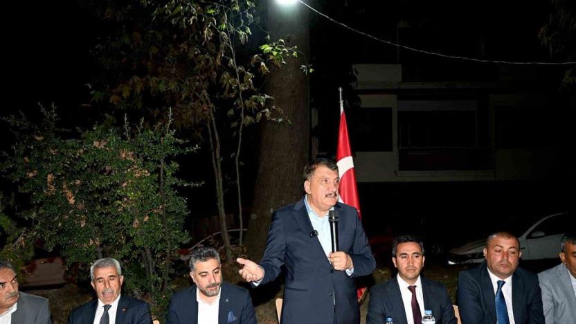 Başkan Gürkan: “Türkiye’nin en güçlü belediyesiyiz”