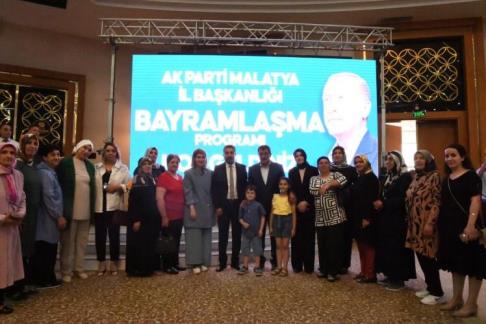 Başkan Gürkan’dan bayram ziyaretleri