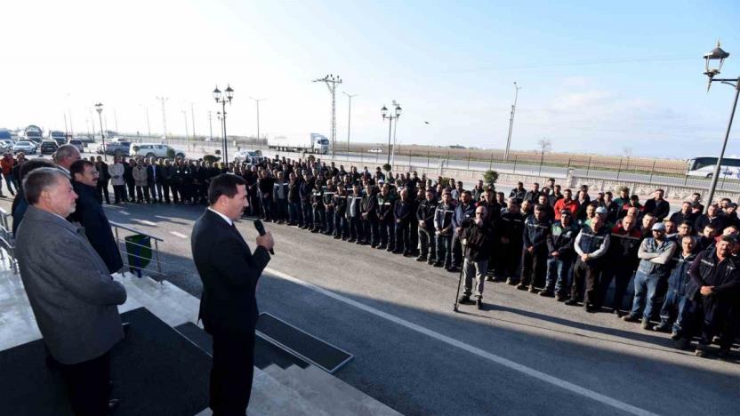 Başkan Hasan Kılca: “4 yılda ilçemize çok güzel işler yaptık ve bunu birlikte başardık”