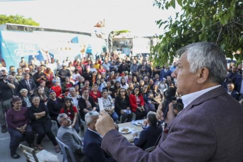 Adana Büyükşehir Belediye Başkanı