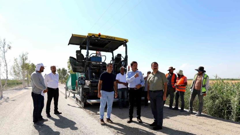 Başkan Kılca: “Hemşehrilerimizin hayatını kolaylaştırmayı sürdürüyoruz”