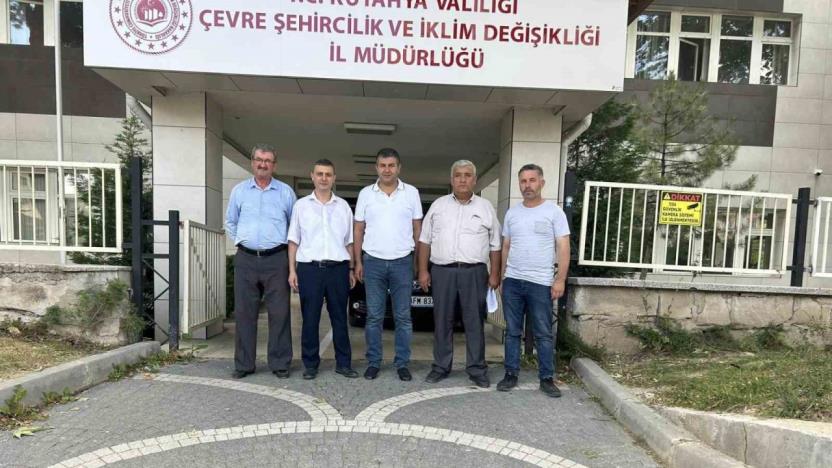 Başkan Necdet Akel: “Murat Dağı sahipsiz değildir”