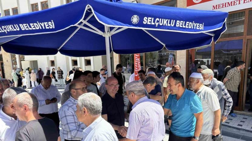 Konya’nın merkez Selçuklu İlçe