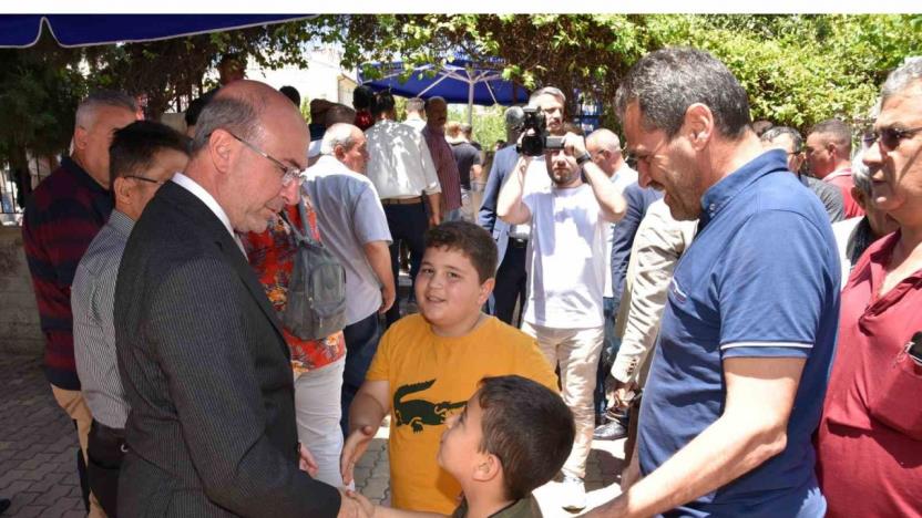 Başkan Pekyatırmacı: “Selçuklu için daha kaliteli hizmet sunma gayretindeyiz”