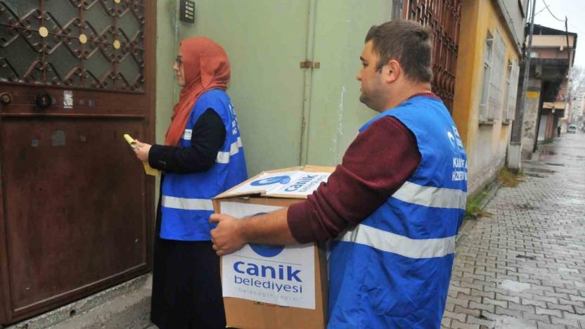 Başkan Sandıkçı: “Gönüllere ulaşıyoruz”