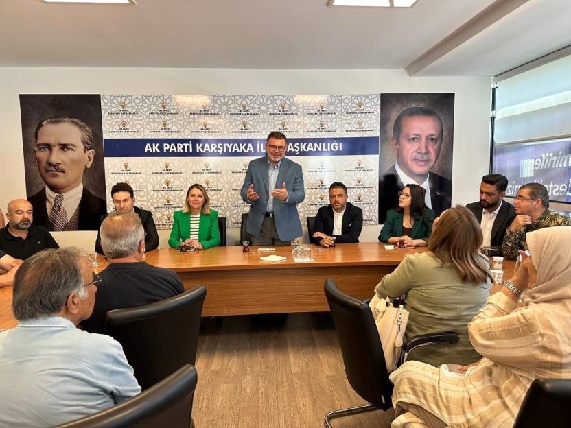 AK Parti İzmir İl