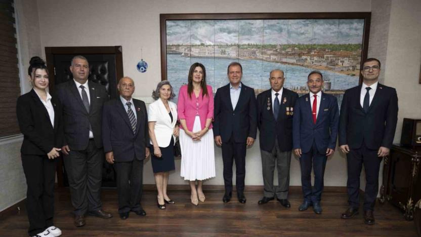 Başkan Seçer: “Kıbrıs’ın bizim gönlümüzde, aklımızda farklı bir yeri var”