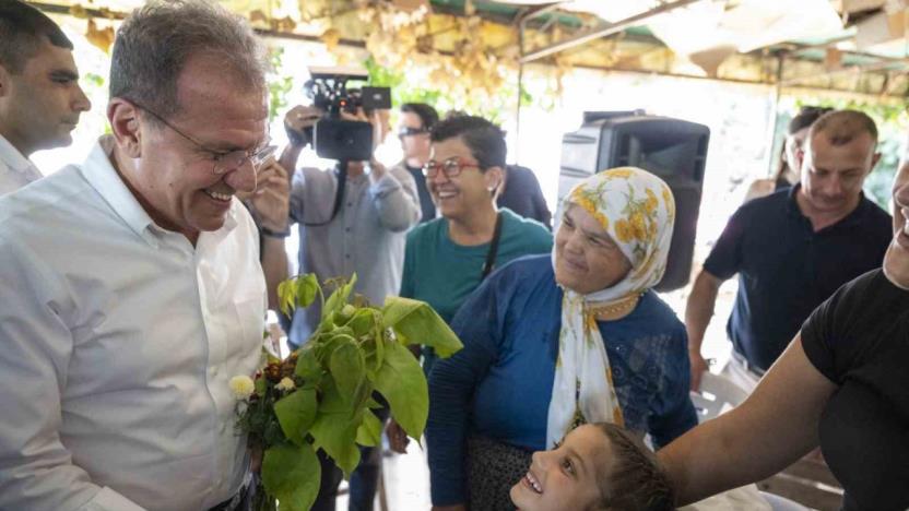 Mersin Büyükşehir Belediye Başkanı