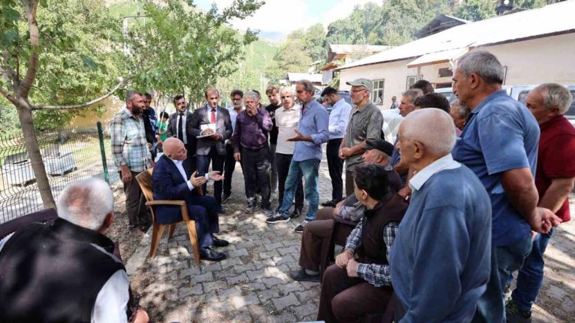 Erzurum Büyükşehir Belediye Başkanı