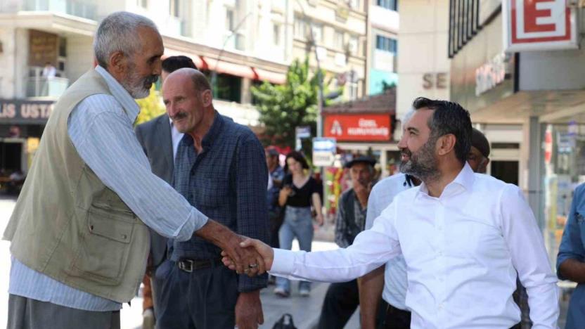 Başkan Şerifoğulları, “Büyüyen bir Elazığ inşa etmeyi sürdüreceğiz”