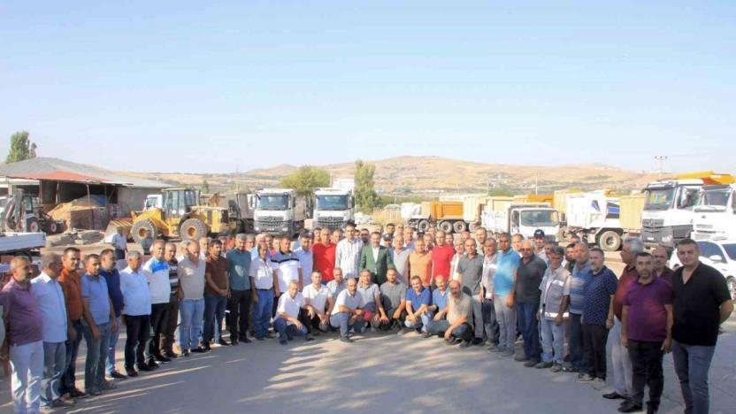 Başkan Şerifoğulları; “İhtiyaca yönelik birçok kıymetli esere imza attık”