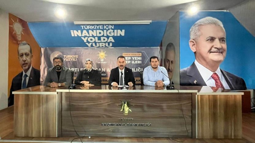 AK Parti Erzincan İl