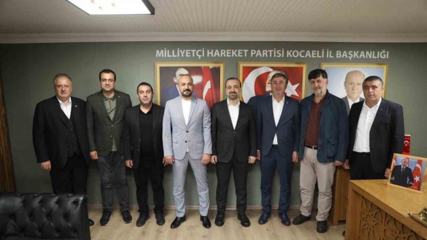 AK Parti Kocaeli İl