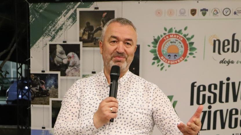 Başkan Topaloğlu: “Ne görev verilirse yapmaya hazırım”