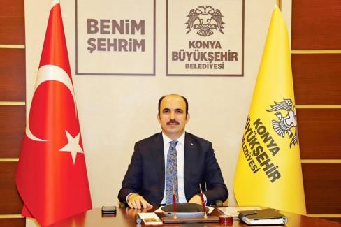 Konya Büyükşehir Belediye Başkanı