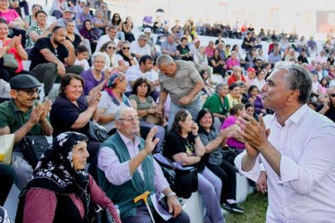 Başkan Uysal, Madımak'ın 30’uncu yılında Sivas’ta